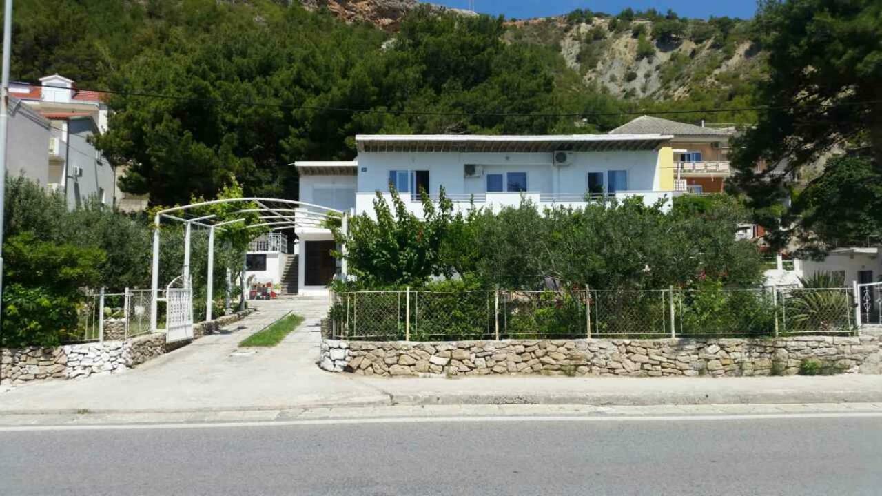 Apartments Marija 杜基拉特 外观 照片